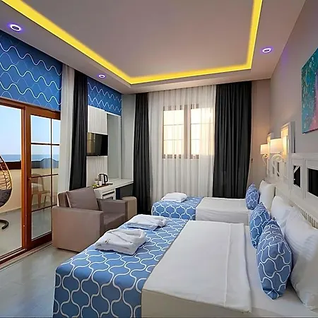Hotel Euphoria Barbaros Odaonu