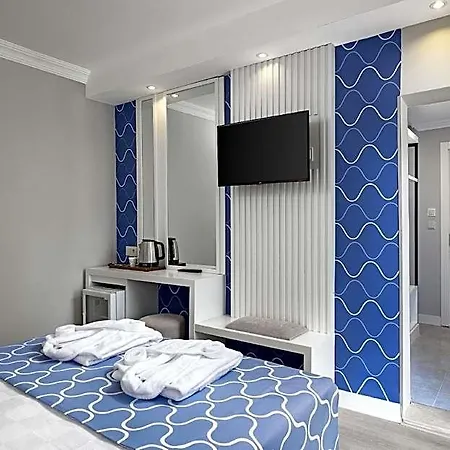 Euphoria Barbaros Hotel