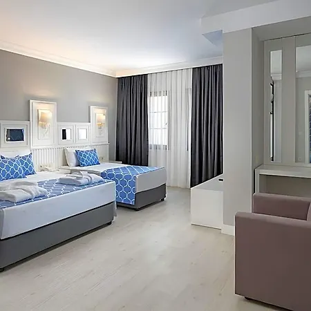 Euphoria Barbaros Hotel Odaonu