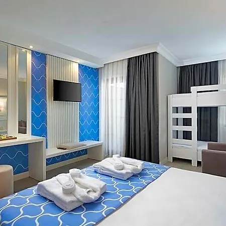 Hotel Euphoria Barbaros 5*