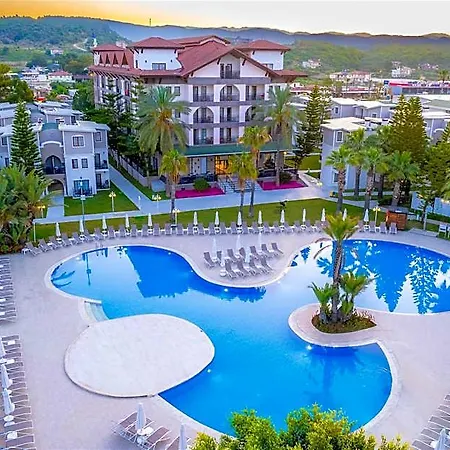 Euphoria Barbaros 5*