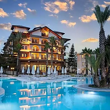 Euphoria Barbaros Hotel 5*
