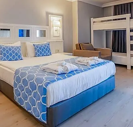 Hotel Euphoria Barbaros 5*