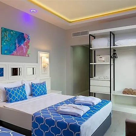Euphoria Barbaros Hotel
