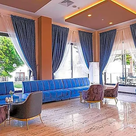 Euphoria Barbaros Hotel 5*
