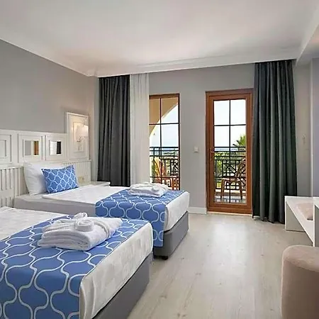 Euphoria Barbaros 5*