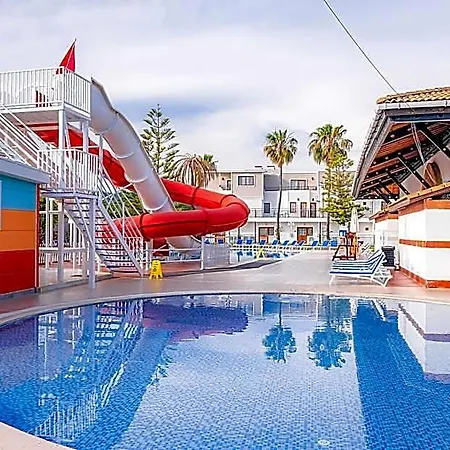 Euphoria Barbaros Hotel Odaonu