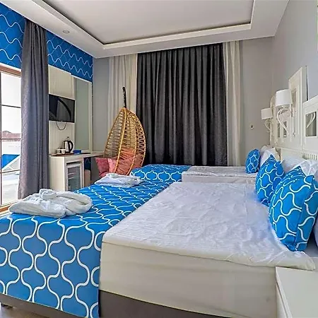 Euphoria Barbaros Hotel 5*