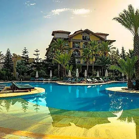 Euphoria Barbaros Hotel