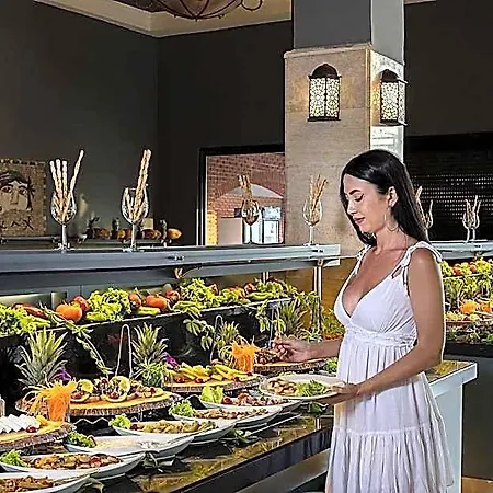 Euphoria Barbaros Hotel 5*
