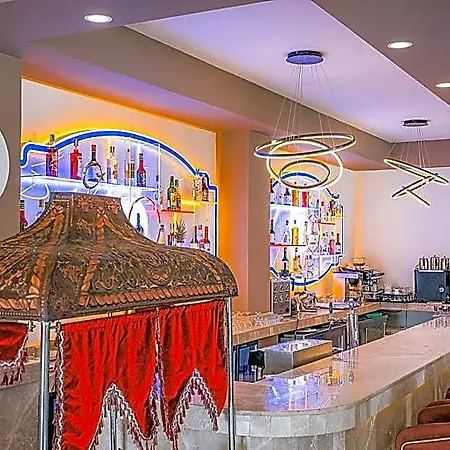 Euphoria Barbaros Hotel 5*