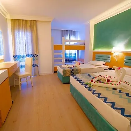 Euphoria Barbaros 5* Odaonu