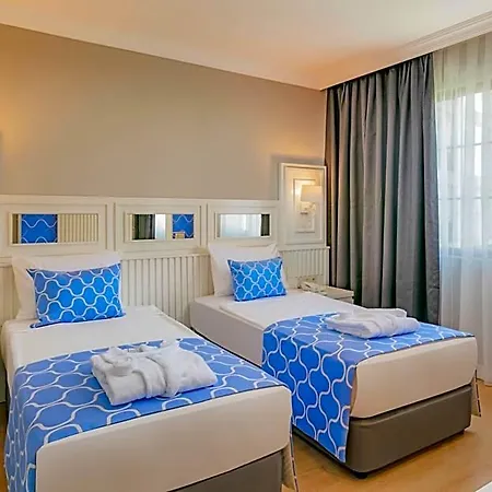 Hotel Euphoria Barbaros 5*