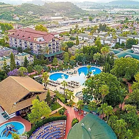 Euphoria Barbaros Hotel
