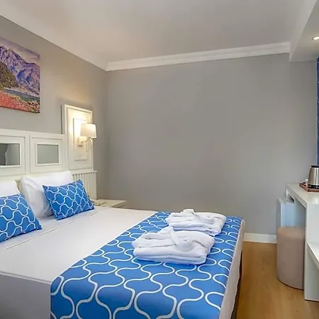 Euphoria Barbaros Hotel